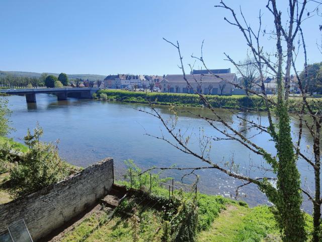 Appartement vente à Montbéliard, L'isle-sur-le-doubs