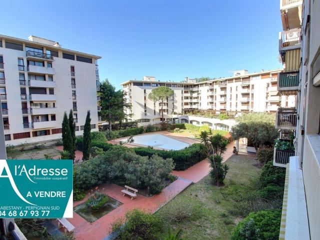Appartement vente à Perpignan