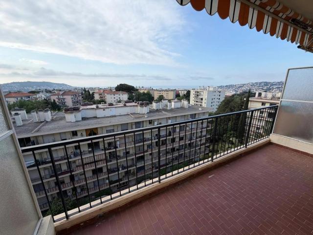 Appartement location à Vallon des Fleurs, Nice