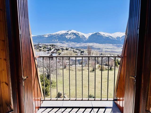 Appartement vente à Prades, Font-romeu-odeillo-via