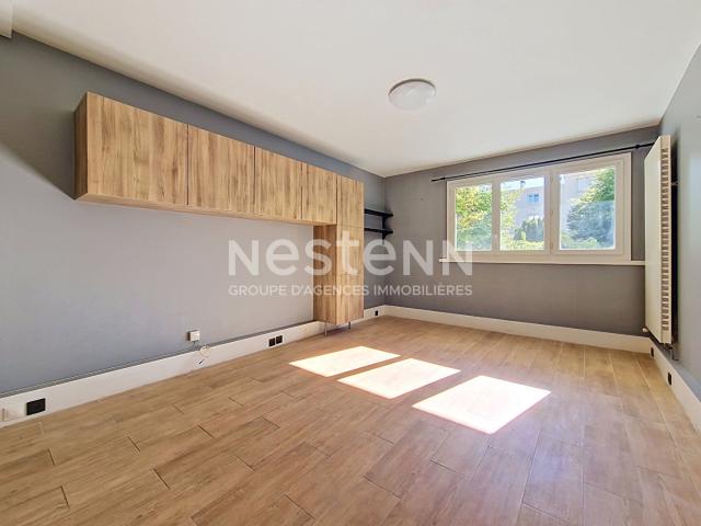 Appartement vente à Bois-d'Arcy, Yvelines