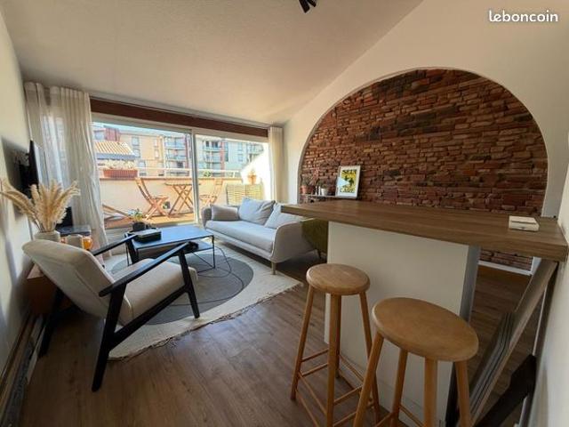 Appartement vente à Toulouse