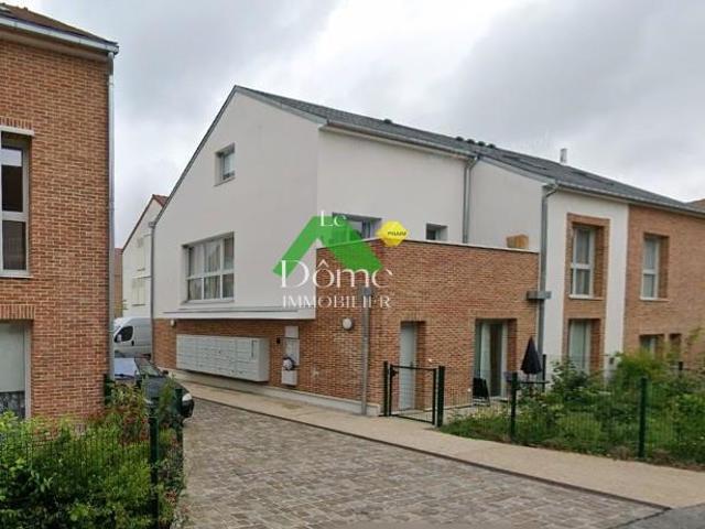 Appartement vente à Senlis, Chambly