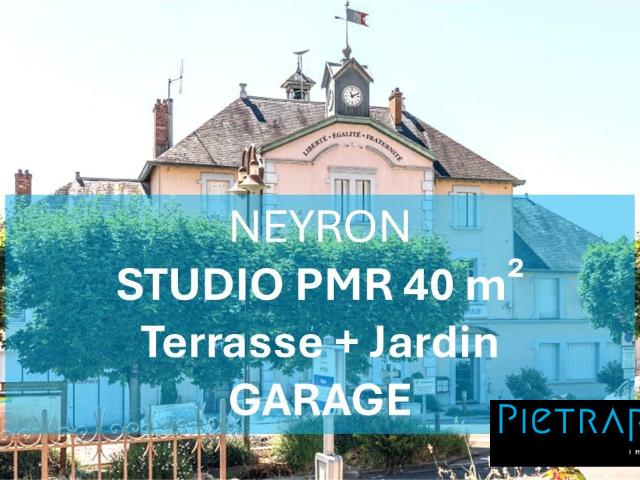 Appartement vente à Bourg-en-Bresse, Neyron