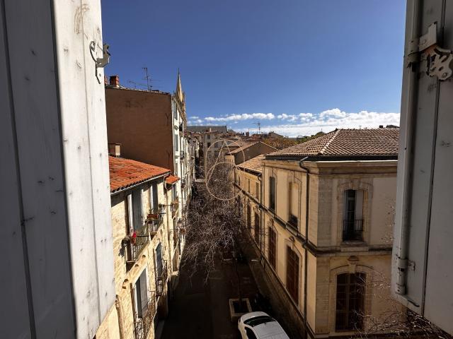 Appartement vente à Montpellier