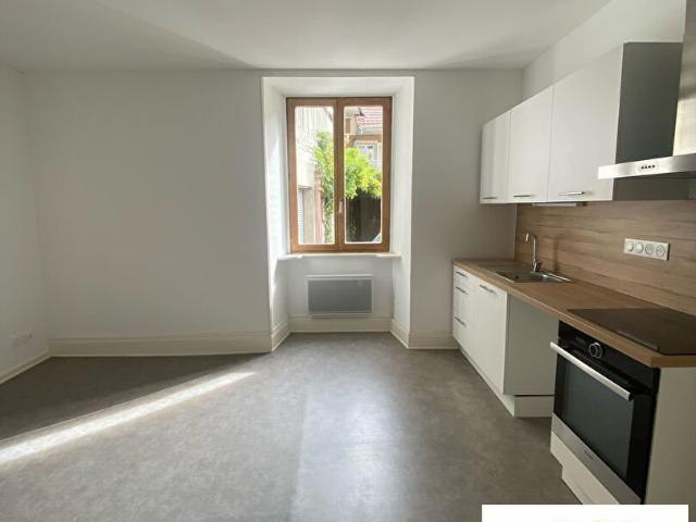 Appartement location à Thann, Collectivité européenne d'Alsace