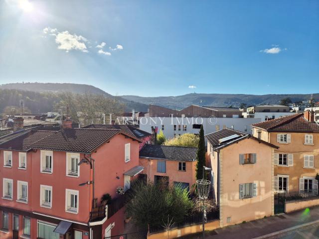 Appartement vente à Lyon, Métropole de Lyon