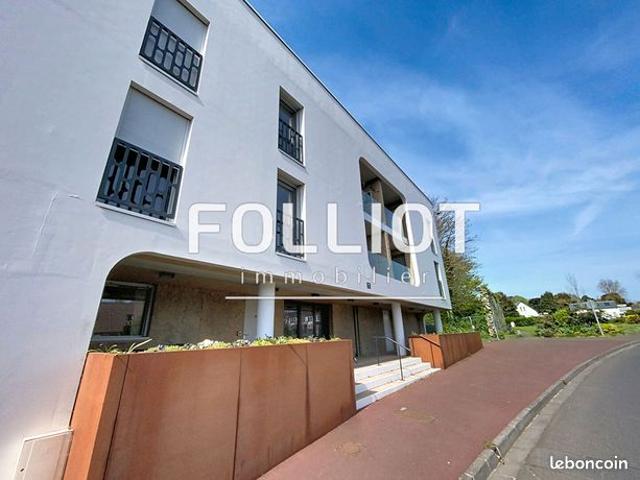 Appartement vente à Avranches, Granville