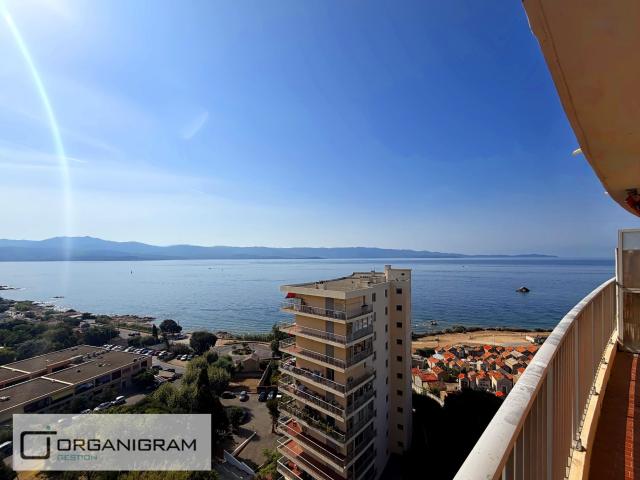 Appartement location à Ajaccio