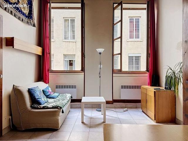 Appartement vente à Lyon, Métropole de Lyon