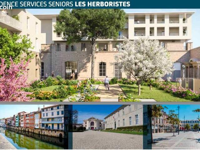 Appartement vente à Castres