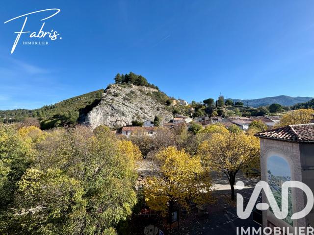 Appartement vente à Marseille, Roquevaire