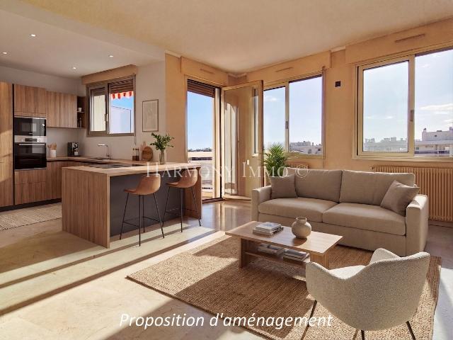 Appartement vente à Lyon, Métropole de Lyon