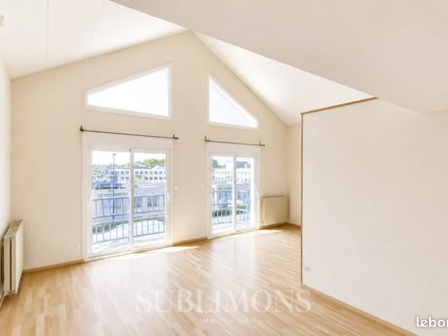 Appartement vente à Nantes