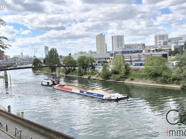 Appartement vente à Créteil, Alfortville