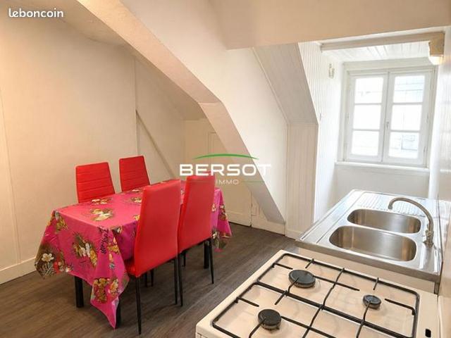 Appartement vente à Vesoul