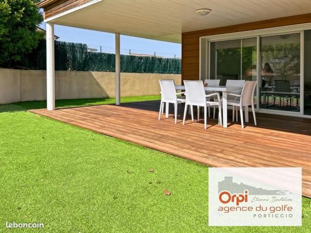 Appartement vente à Ajaccio, Grosseto-prugna