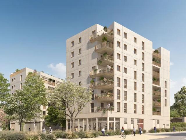 Appartement vente à Saint-Denis, Aubervilliers