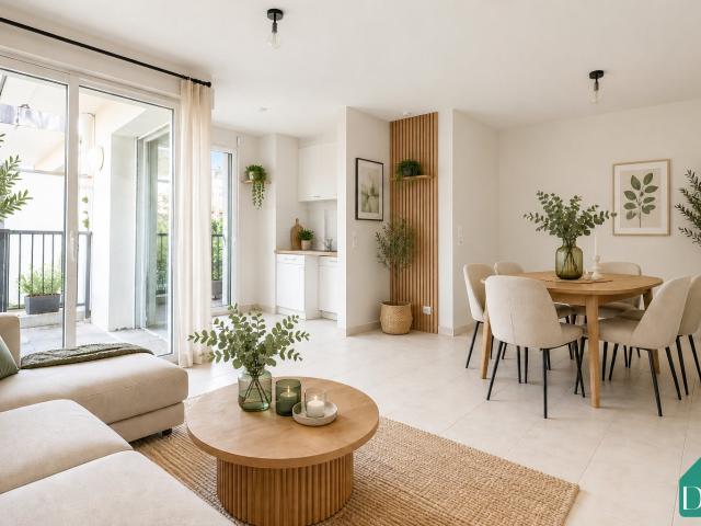 Appartement vente à Nantes