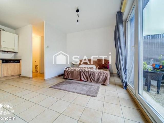 Appartement vente à Thionville