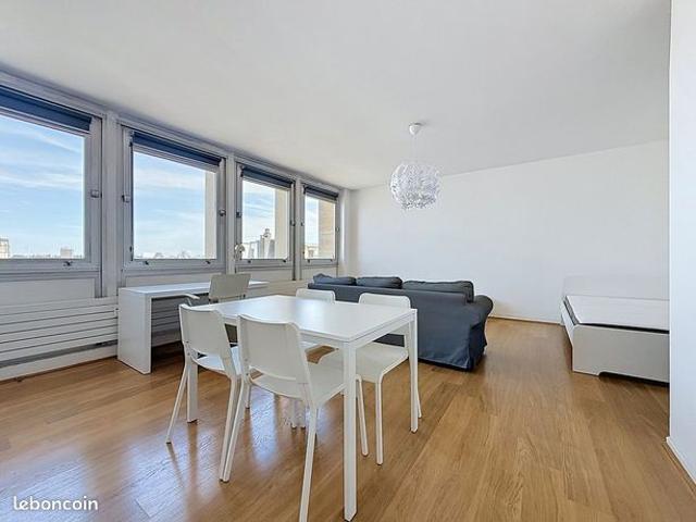 Appartement vente à Lille