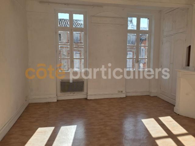Appartement location à Villebourbon, Montauban