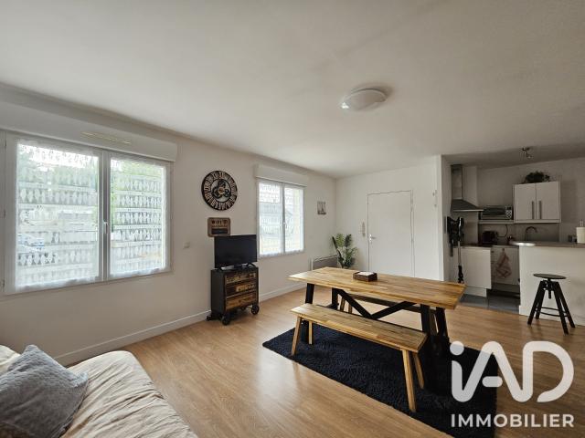 Appartement vente à Les Bergeries, Draveil