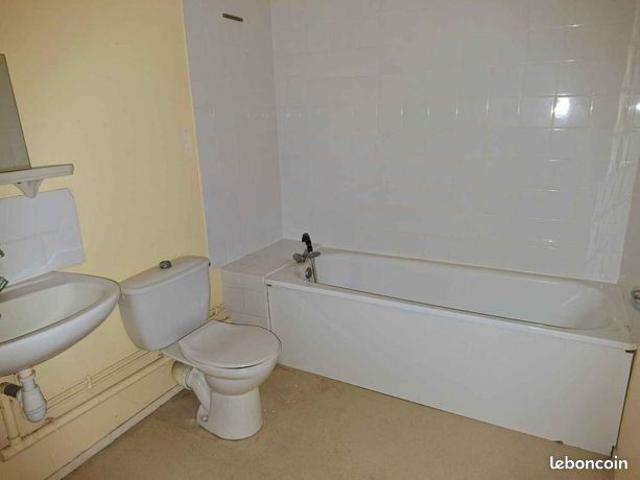 Appartement vente à Montbard, Vitteaux