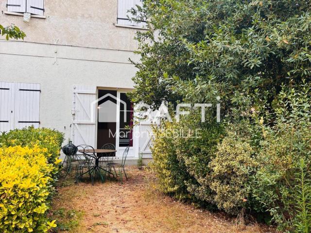 Appartement vente à Fontainebleau, Montcourt-fromonville