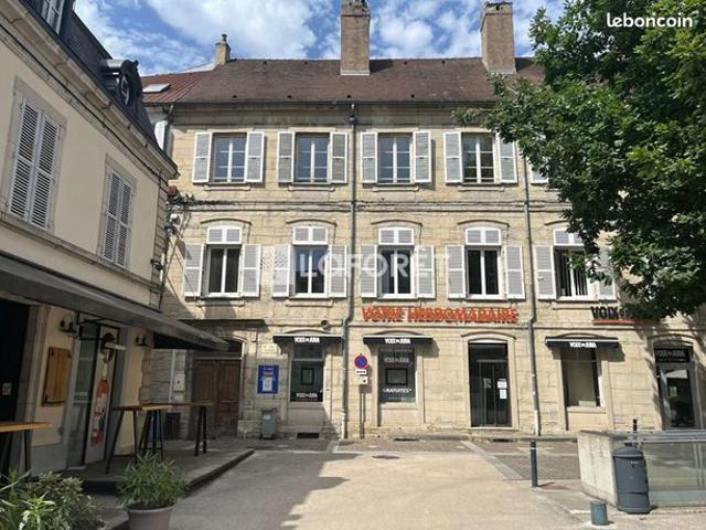 Appartement vente à Lons-le-Saunier, Lons-le-saunier
