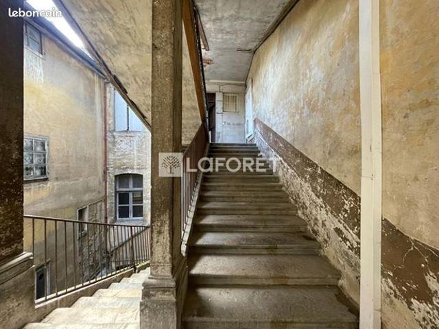 Appartement vente à Lons-le-Saunier, Lons-le-saunier