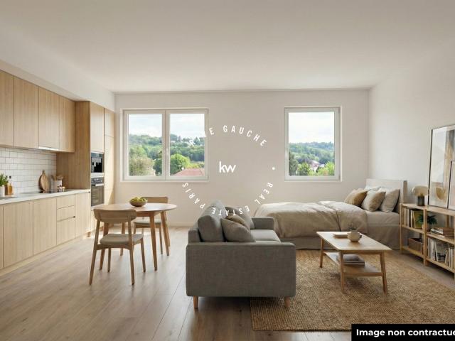 Appartement vente à La Côte de la Verrerie, Meudon
