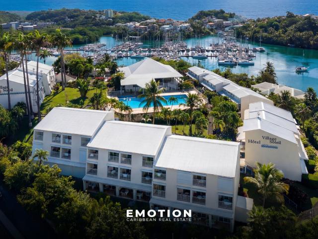 Appartement vente à Guadeloupe