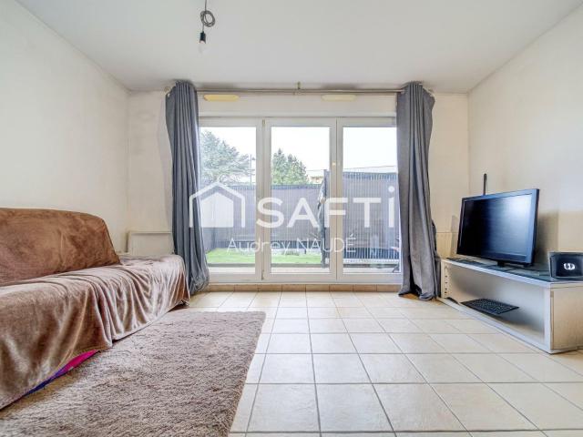 Appartement vente à Thionville, Terville
