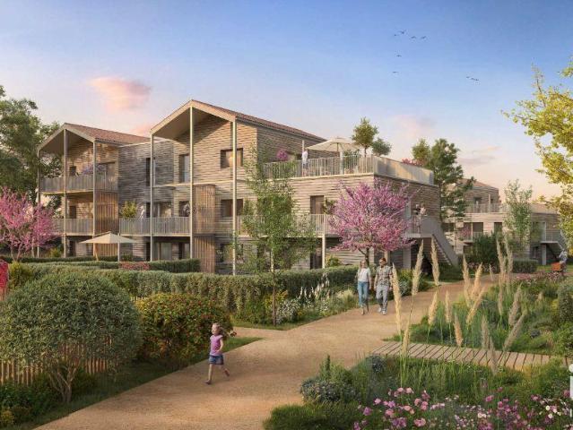 Appartement vente à Riom