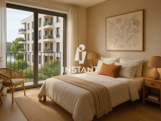 Appartement vente à France métropolitaine, Villeneuve-la-garenne