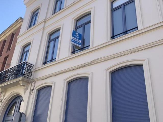 Appartement vente à Lille