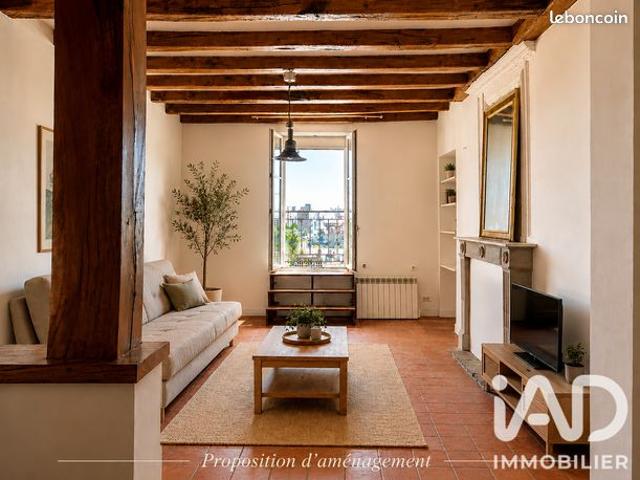 Appartement vente à Nantes