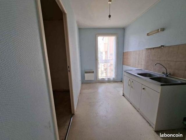 Appartement vente à Montbard, Vitteaux