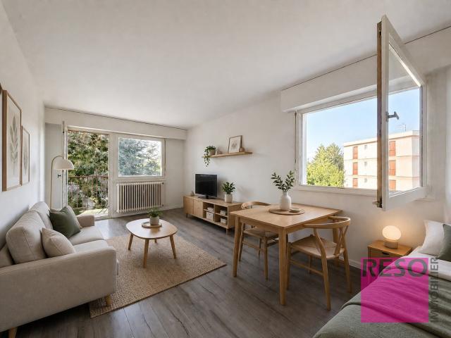 Appartement vente à Saint-Julien-en-Genevois, Ambilly
