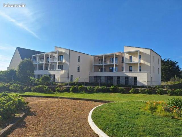 Appartement vente à Lannion, Bretagne