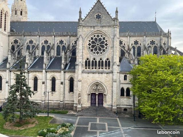 Appartement vente à Châteauroux, Centre-Val de Loire