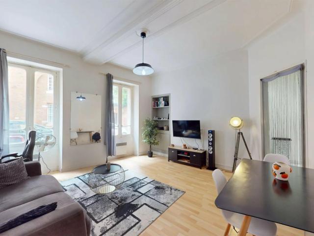Appartement vente à Toulouse