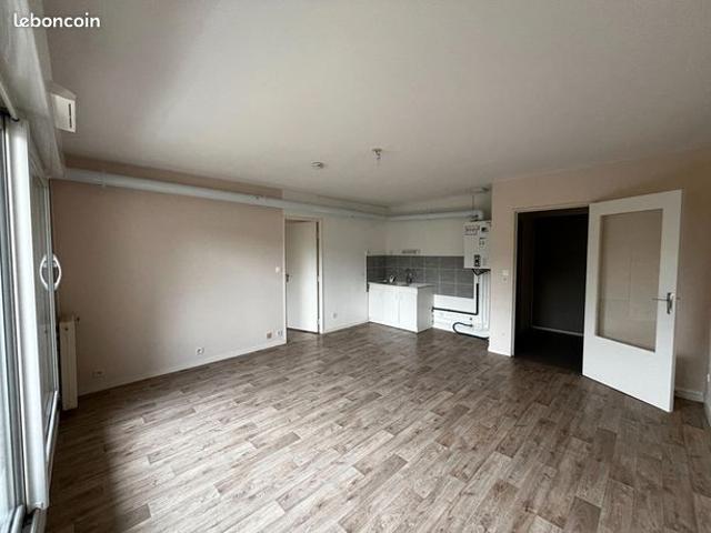 Appartement vente à Angers, Trélazé