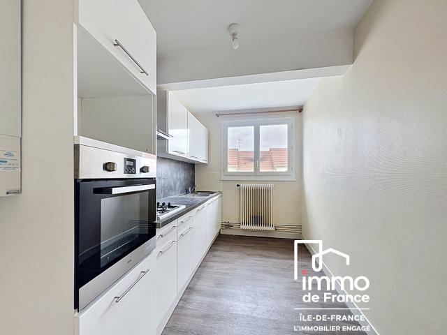 Appartement vente à Chartres, Mainvilliers