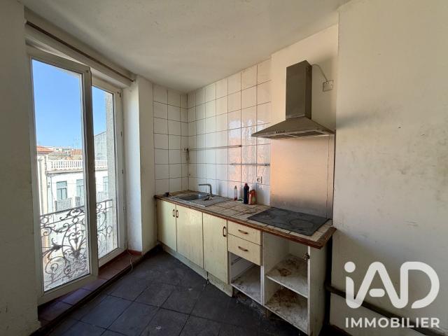 Appartement vente à Perpignan