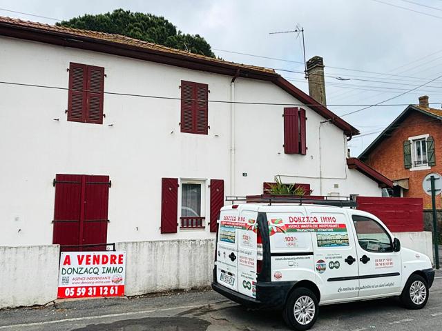 Appartement vente à Bayonne, Boucau