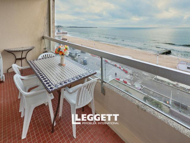 Appartement vente à Saint-Nazaire, La Baule-escoublac
