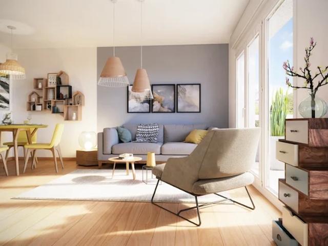 Appartement vente à Le Mans