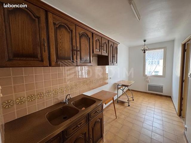 Appartement vente à Cosne-Cours-sur-Loire, Cosne-cours-sur-loire